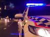 ‘Lives in danger’: Moment teens allegedly rammed cop car
