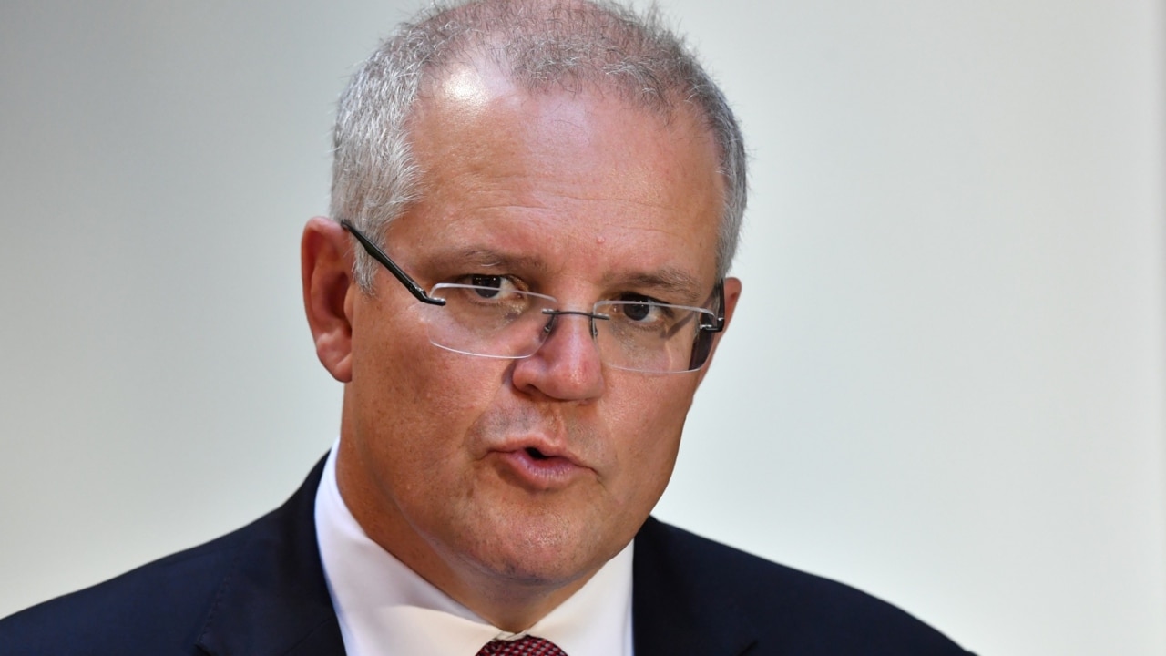 Morrison apologises after taking on secret portfolios