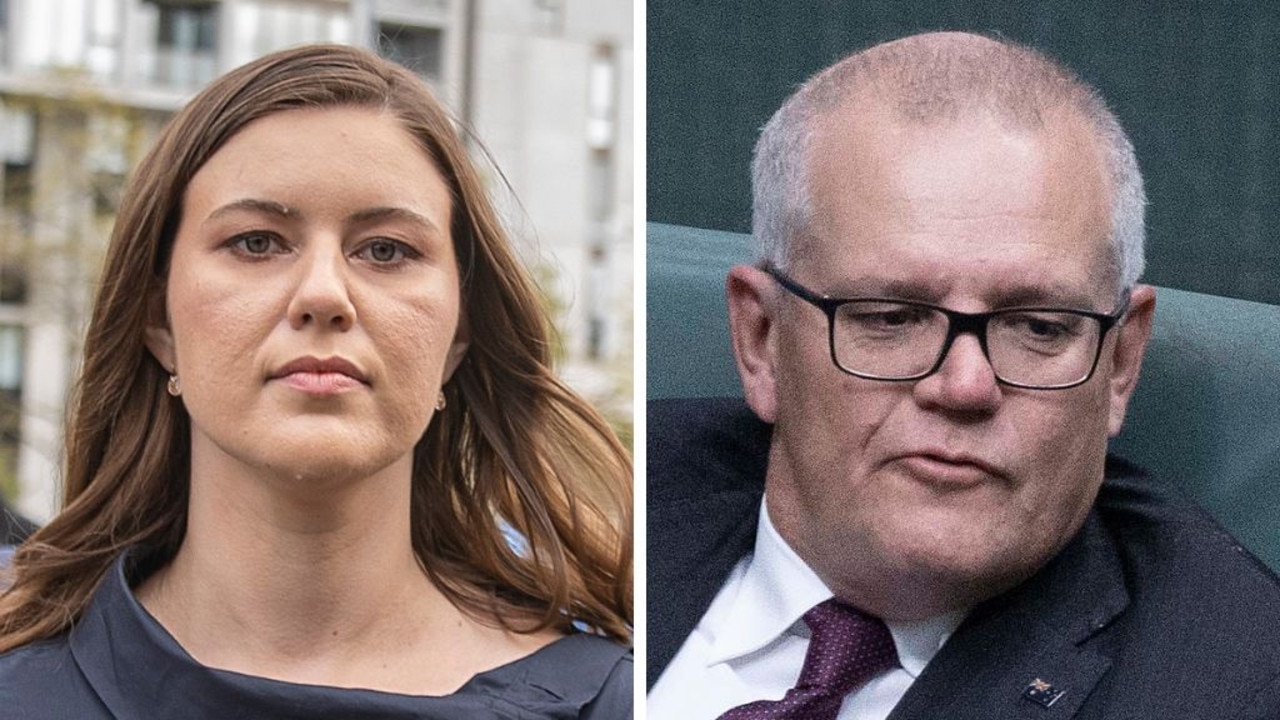 A jury has heard Scott Morrison’s office was first made aware of Brittany Higgins‘ alleged rape just weeks after the incident.