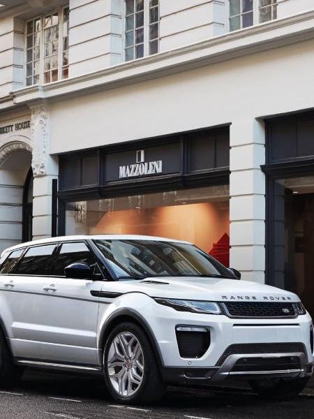 The company advertises a range of luxury vehicles. Photo: Supplied