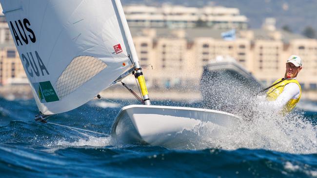 Tokyo Olympic champion Matt Wearn is now a two-time world champion.