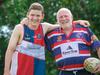 Rugby diehard still in the scrum at age 69
