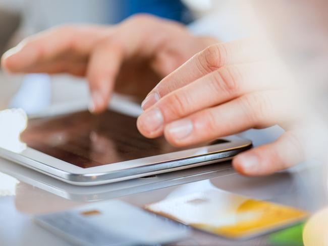 Tech savvy types can now control their finances on the go with a few simple clicks or taps.