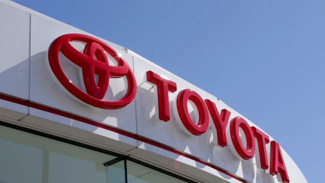 Toyota Recalls A Million Vehicles Worldwide Over A Safety Defect That ...