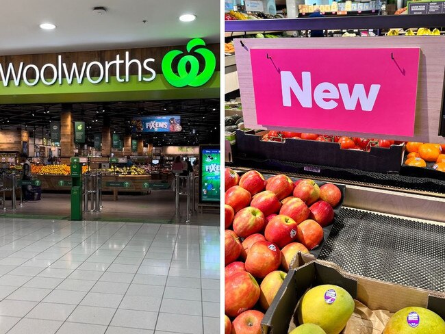 ‘World’s best’ grocery item now at Woolies. Picture: news.com.au