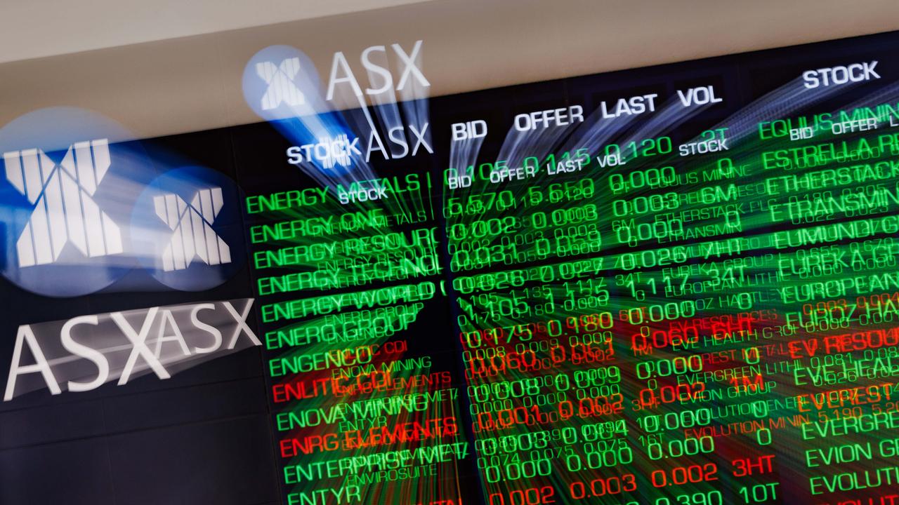 ASX rallies as Fed cuts rates