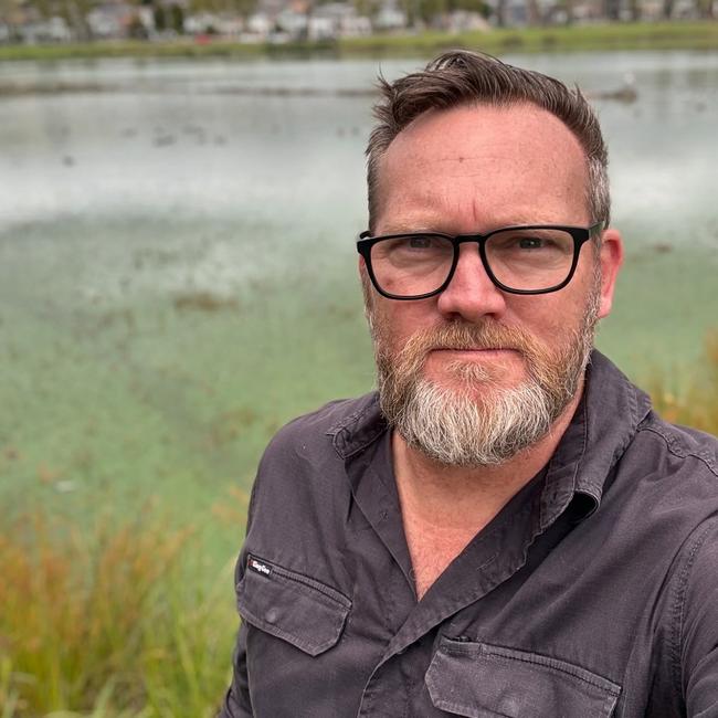 Associate Professor Cameron Webb says there are a few things you can do to try and avoid mosquito bites in summer. Picture: Instagram/@mozziebites