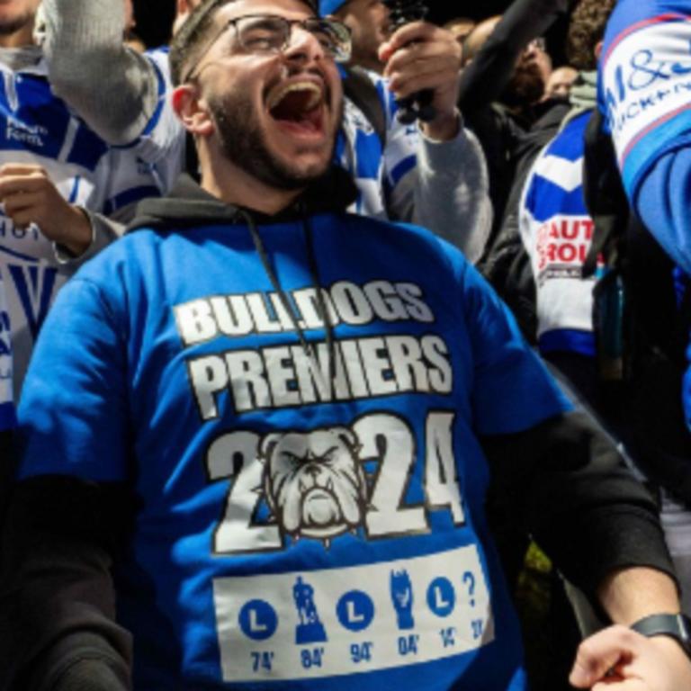 Canterbury Bulldogs fans are getting very excited about their 2024 NRL premiership chances.