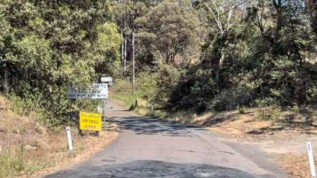 A motorcyclist has died on Booral Washpool Rd, which runs off the Buckets Way at Stroud, on September 5, 2024. Picture: Google Maps.