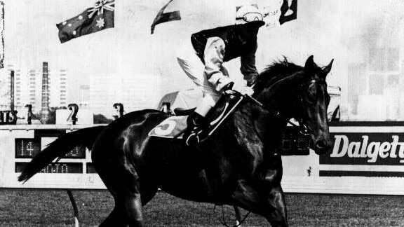 The last Australian-trained horse to die in the Cup was Dulcify in 1979