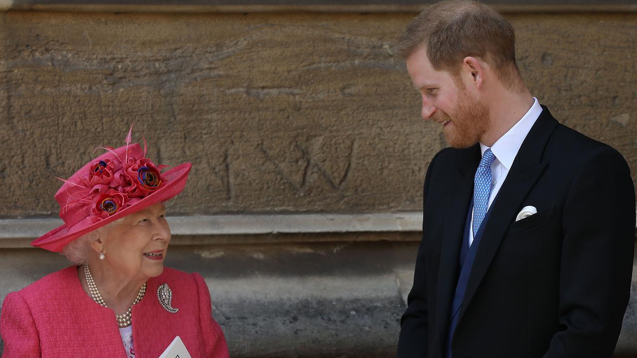 Harry and Meghan recently welcomed their daughter Lilibet Diana. Picture: Steve Parsons/AFP