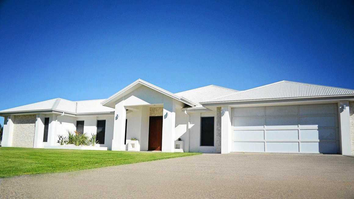 One of the homes which sold for $1 million on Andrews Road in Emerald. Picture: Contributed