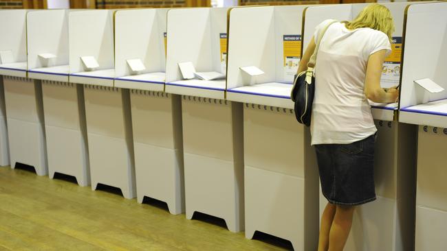 Residents will go to the polls on September 9