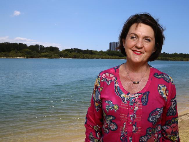 Gold Coast Women of the Year  profile with long serving Member of Parliament Jann Stuckey, Currumbin Friday 16th November 2018 Picture David Clark