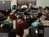 World’s biggest company winner in airport chaos