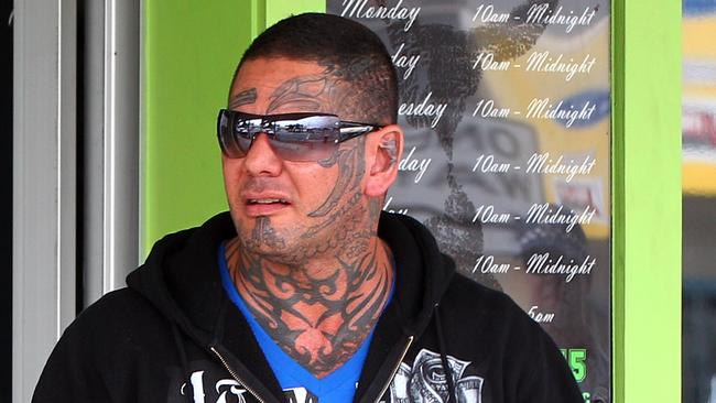 Former Bandidos bikie was shot by Mark James Graham at Robina Town Centre in 2012.