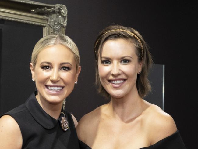 COPYRIGHT WARNING for Moreton Life ONLY. Phone Kylie Knight 3480 8226. Guest speaker Roxy Jacenko with host Abby Coleman from Nova.