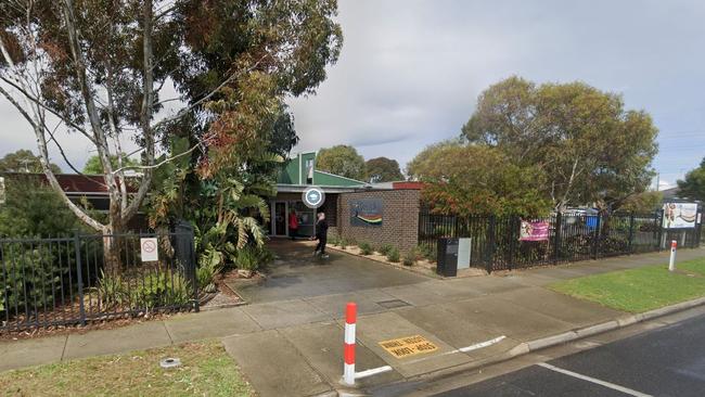 Grovedale Primary School. Picture: Google Maps