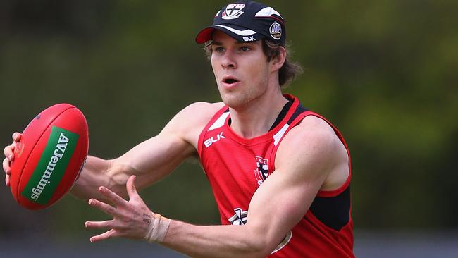 Nathan Freeman is still yet to make his AFL debut. Picture: Getty