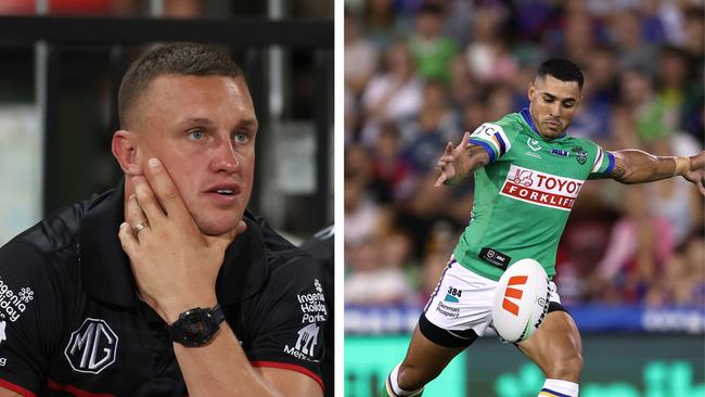 Jamal Fogarty has answered Cooper Cronk's fears perfectly. Photo: Getty Images