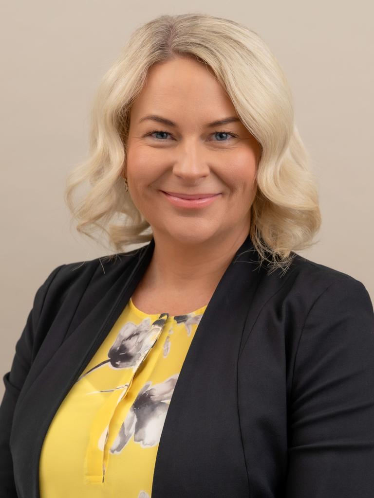 Shona Hoskins. Picture: Supplied