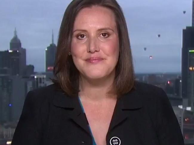 Assistant treasurer Kelly O’Dwyer says getting rid of negative gearing is the ‘worst thing that could be done’.