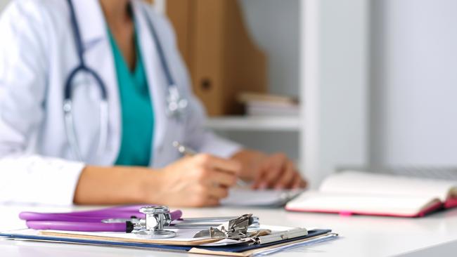 The release of the fee list could leave doctors facing questions from their patients. (Pic: iStock)