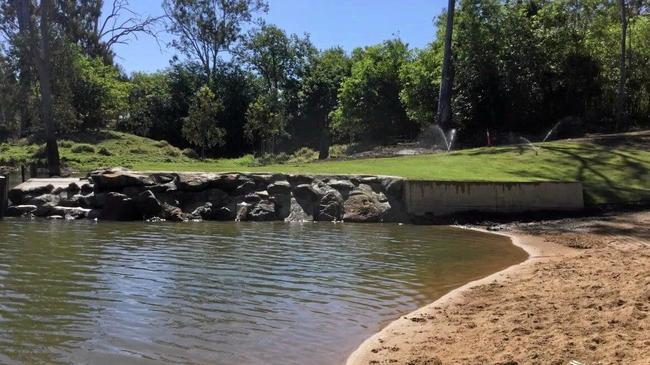 Stage two of the Claude Wharton Weir recreational area upgrade is now complete.