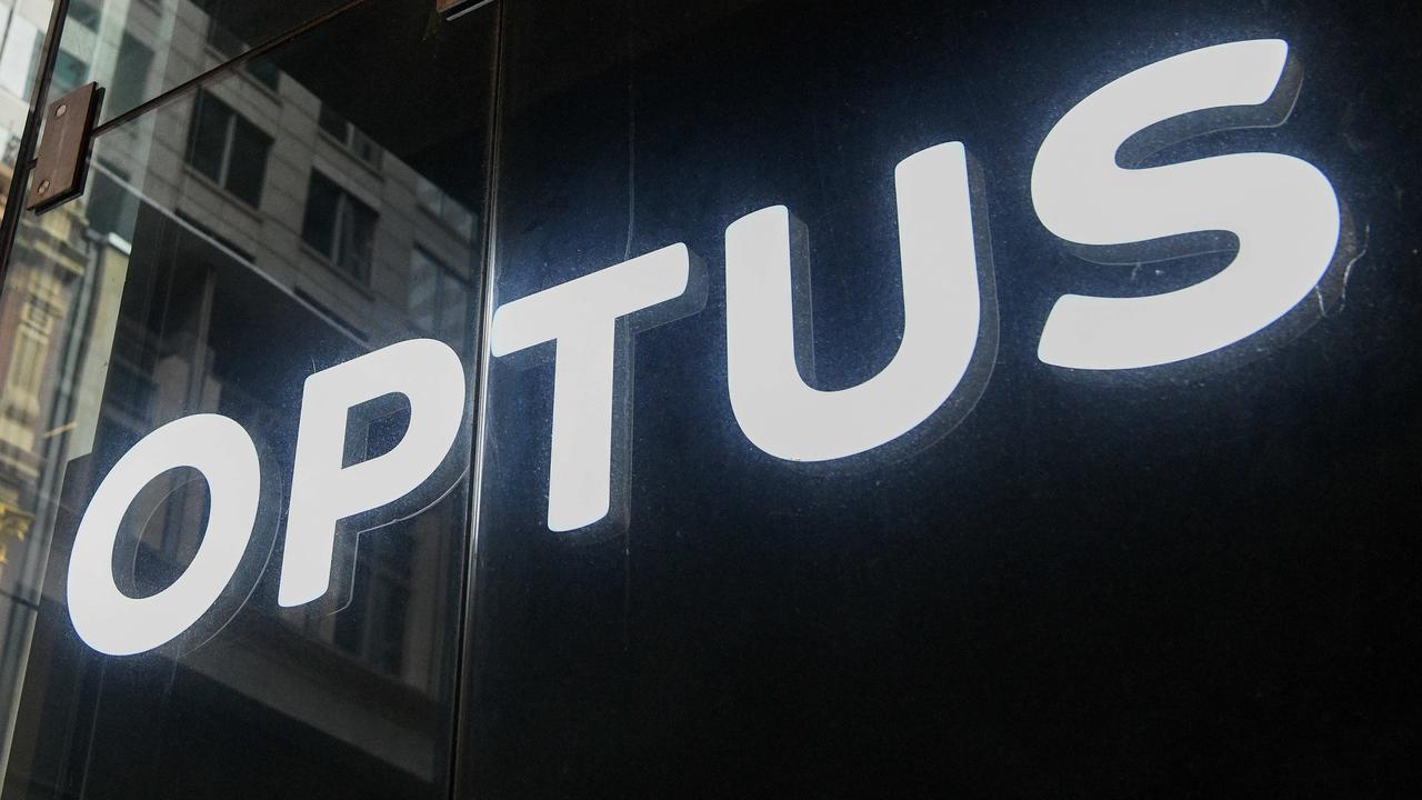 Optus has offered free credit monitoring. Picture: Bianca De Marchi/NCA NewsWire