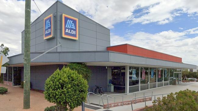 The Aldi supermarket in Byford. Picture: Google Maps