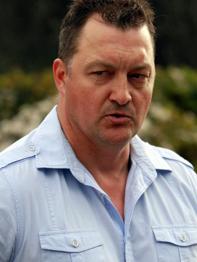 Paul Dale was charged with the Hodson killings, but that case collapsed with the murder of Carl Williams in April, 2010.