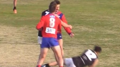 Mernda's Josh Delaney gets six weeks.