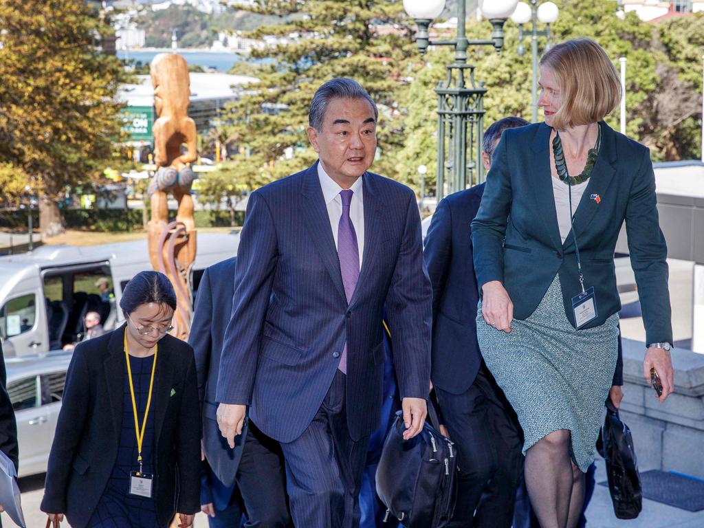 Wang Yi has already raised eyebrows by meeting with former Prime Minister Paul Keating in Australia, a move branded an ‘insult’ to Foreign Minister Penny Wong.