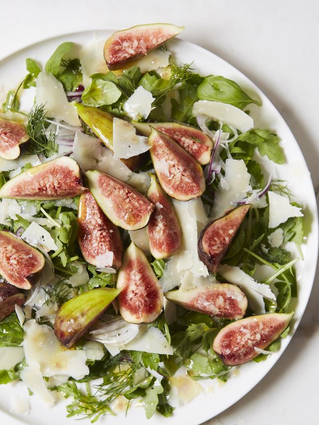 Figs are in season now so make the most of them. Photography by Lisa Linder