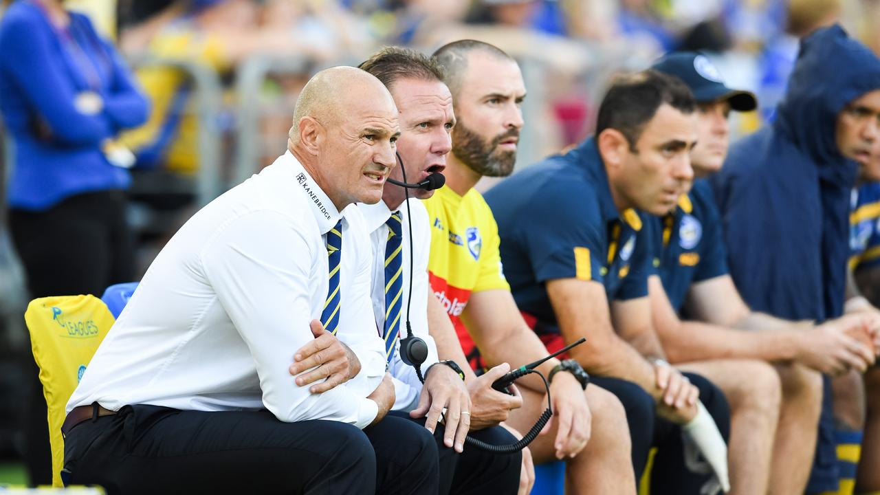 It’s a make-or-break season for Brad Arthur’s tenure at the Eels.