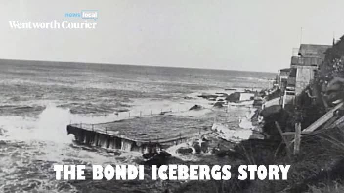 The Bondi Icebergs story