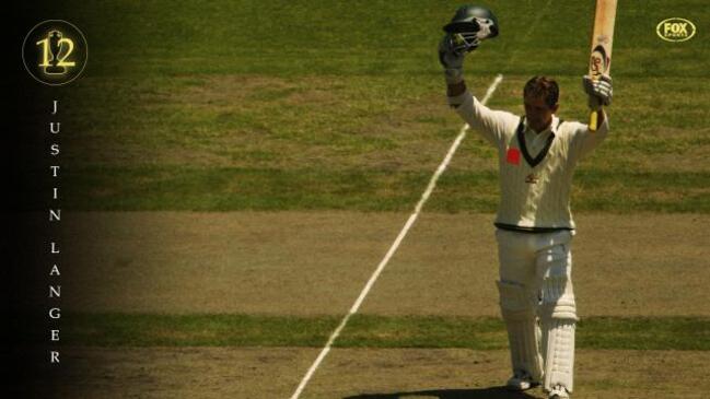 Langer reflects on career saving Ashes move