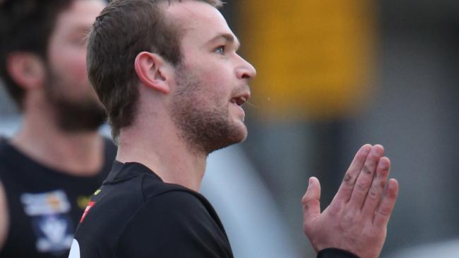 Colac’s Jesse Williamson has joined Cobden. Picture: Mark Wilson