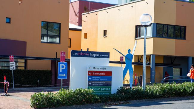 Patients visiting The Children’s Hospital at Westmead are being seen quicker than at Randwick.