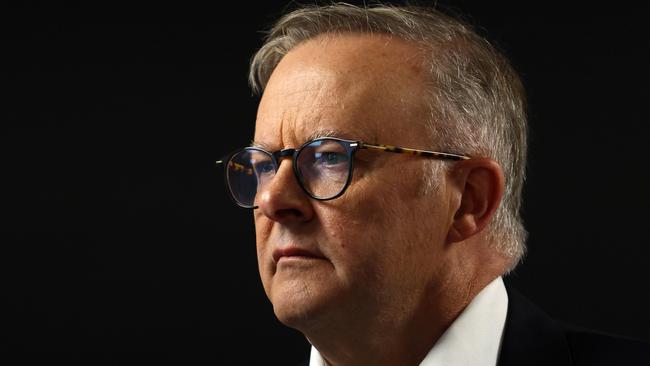 Prime Minister Anthony Albanese. Picture: NCA NewsWire/Tertius Pickard