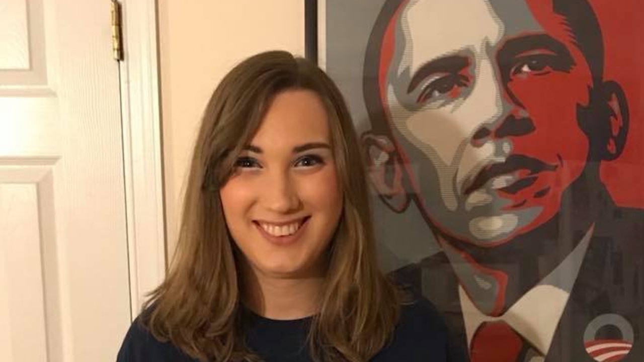 Democrat Sarah McBride Makes History As America’s First Transgender ...