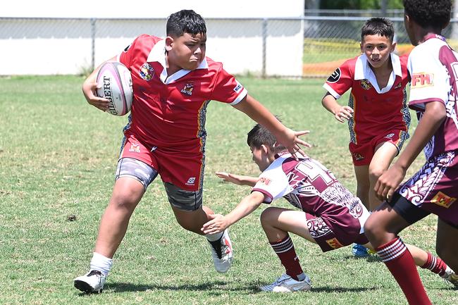 Pacific Youth Rugby Festival in Albany Creek Saturday October 19, 2024. Picture, John Gass