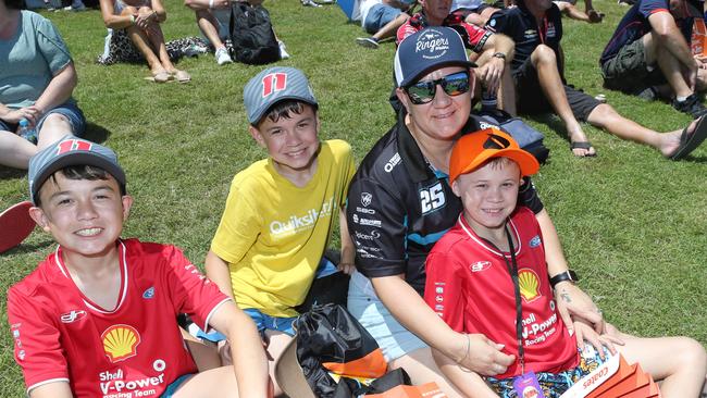 The Gold Coast 500. Picture: Mike Batterham