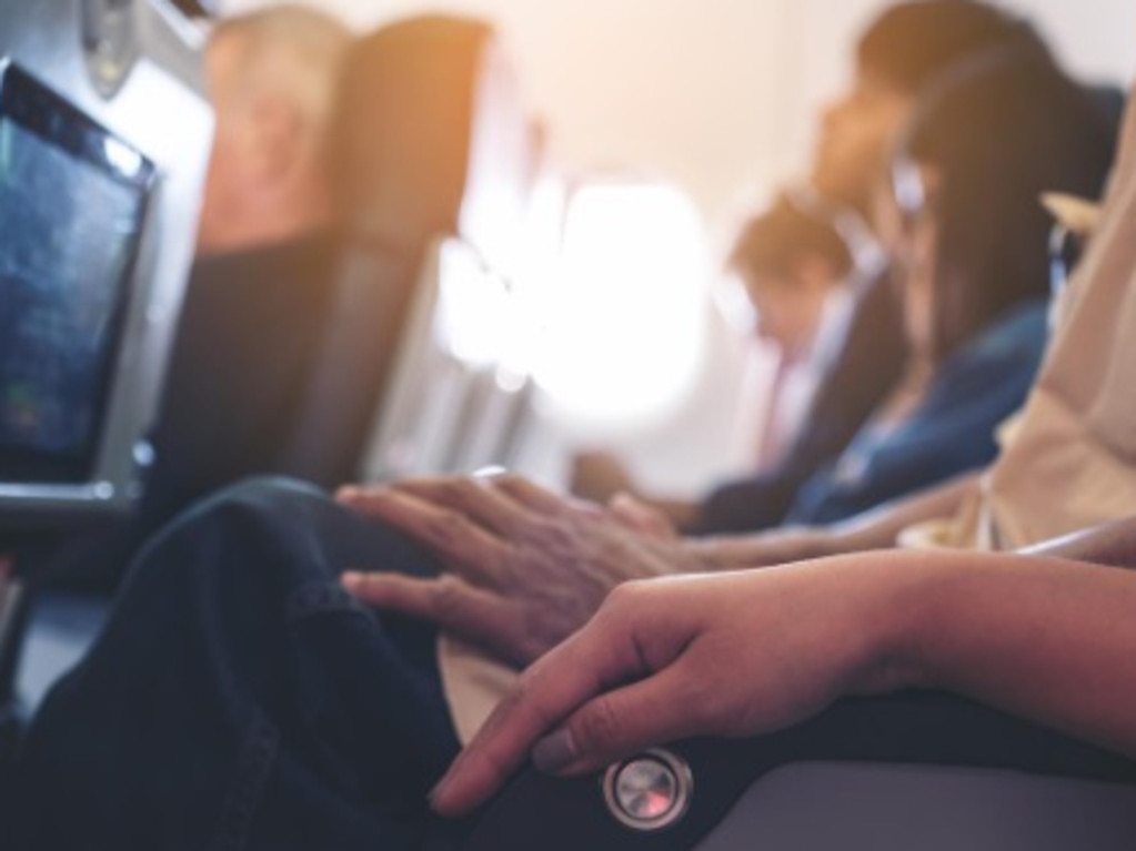 According to one survey, 54.2 per cent of Aussie travellers won’t recline their plane seat, and according to another, 88 per cent of passengers from the US and Canada will engage in the act.