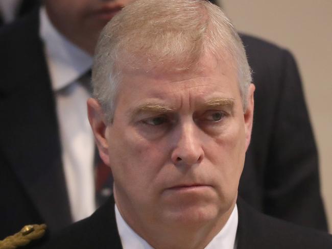 Move that could see Prince Andrew destitute