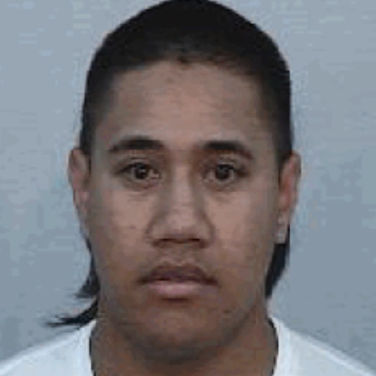 Viliami Eteaki (above) and Sione Maile were charged by NSW Police’s Raptor Squad on Wednesday after a months-long investigation.