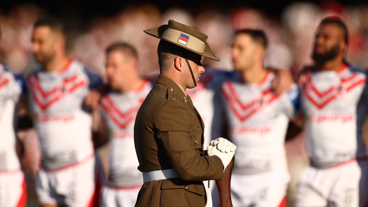 TV Guide: ANZAC Day weekend NRL live on Fox League