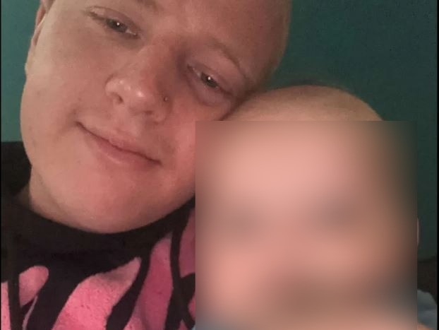 Samuel Allen, 22, was stabbed on May 17. Picture: GoFundMe