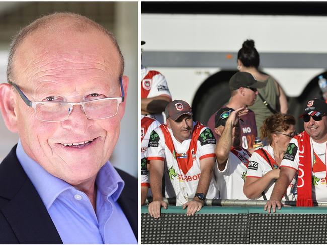 Buzz Rothfield: NRL needs to give Toowoomba a chance