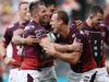 ‘Out of control’: Foran’s incredible journey to hell and back
